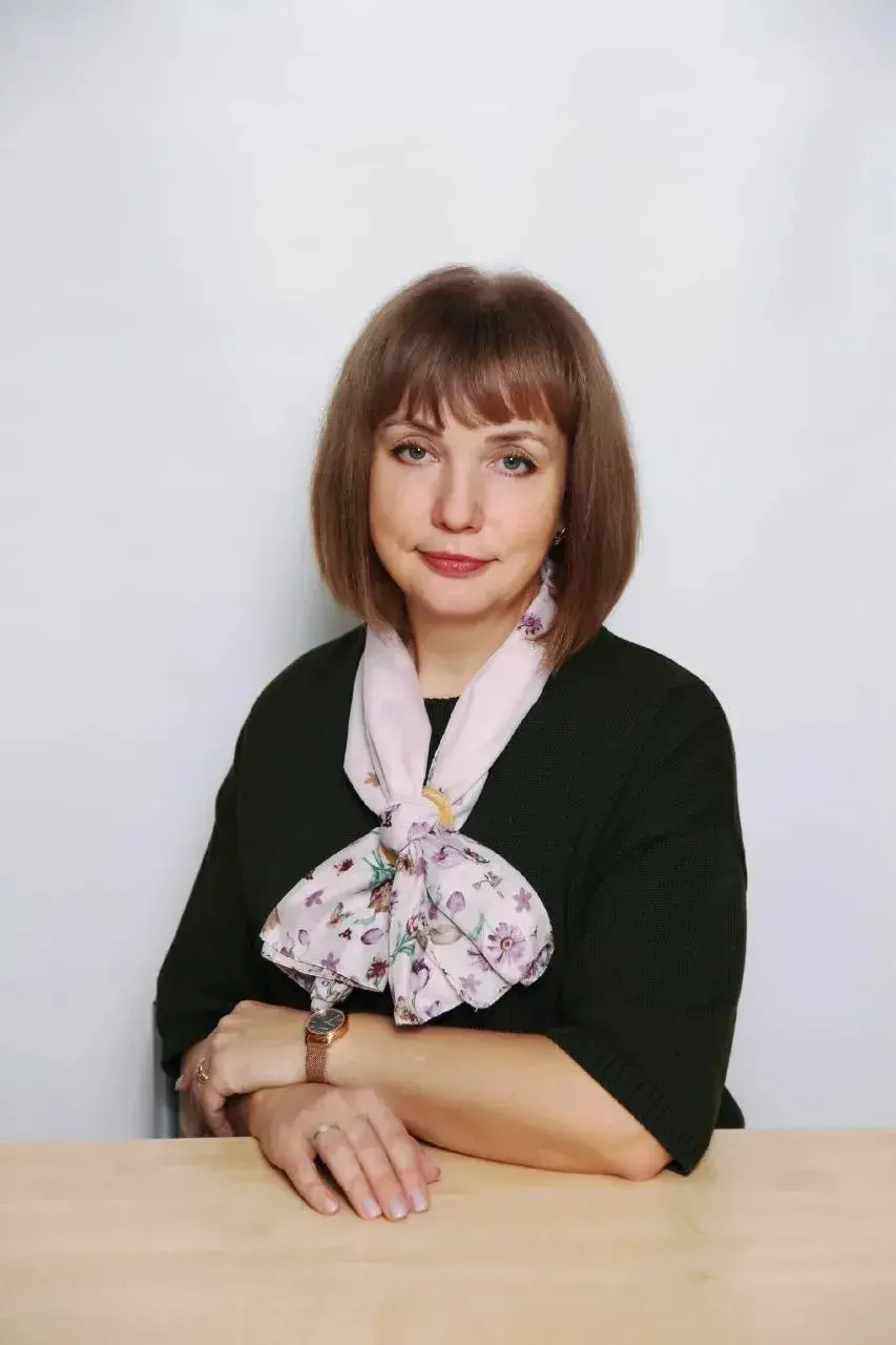 Ленкова Татьяна Анатольевна.